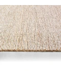 Label J Korvain SBL01 Tufted Solid Yellow/Ivory Area Rug (7'9"X9'9")