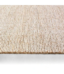 Label J Korvain SBL01 Tufted Solid Yellow/Ivory Area Rug (8'6"X11'6")