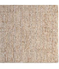 Label J Korvain SBL01 Tufted Solid Yellow/Ivory Area Rug (7'9"X9'9")