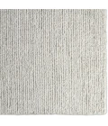 Label J Korvain SBL03 Tufted Solid Gray/Ivory Area Rug (9'6"X13'6")