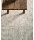 Label J Korvain SBL03 Tufted Solid Gray/Ivory Area Rug (9'6"X13'6")