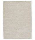 Jaipur Living Braiden Handmade Solid Cream/ Light Gray Area Rug (10'X14')