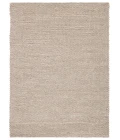 Jaipur Living Braiden Handmade Solid Gray Area Rug (5'X8')
