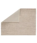 Jaipur Living Braiden Handmade Solid Gray Area Rug (5'X8')