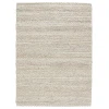 Jaipur Living Scandinavia Dula Lagom SCD27 Ivory - Light Gray 5 ft. X 8 ft. Rectangle Rug