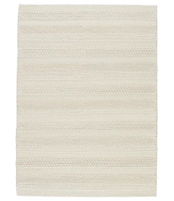 Jaipur Living Scandinavia Dula Lagom SCD28 Ivory 5 ft. X 8 ft. Rectangle Rug