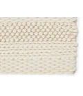 Jaipur Living Lagom Handmade Solid Ivory Area Rug 5'X8'