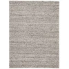 Jaipur Living Scandinavia Rakel Karlstadt SCR07 Gray/Silver 2 ft. X 3 ft. Rectangle Rug
