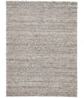 Jaipur Living Karlstadt Handmade Solid Gray/ Silver Area Rug (2'X3')