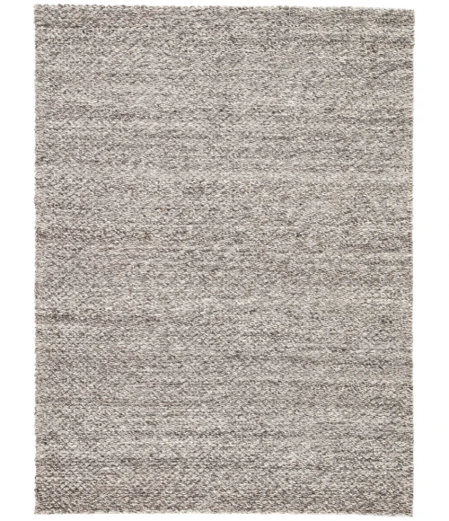 Jaipur Living Karlstadt Handmade Solid Gray/ Silver Area Rug (2'X3')