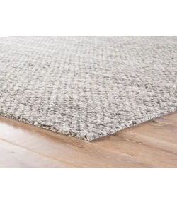 Jaipur Living Scandinavia Rakel Karlstadt SCR07 Gray/Silver 2 ft. X 3 ft. Rectangle Rug