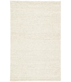 Jaipur Living Scandinavia Rakel Karlstadt SCR10 Taupe/White 2 ft. X 3 ft. Rectangle Rug