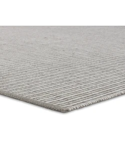 Jaipur Living Sacdecer Avore SDR01 Gray - White 6 ft. X 9 ft. Rectangle Rug