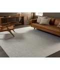 Jaipur Living Sacdecer Gray SDR01 6 ft. X 9 ft. Rectangle Rug