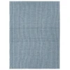 Jaipur Living Sacdecer Avore SDR02 Blue - White 6 ft. X 9 ft. Rectangle Rug