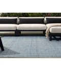 Jaipur Living Sacdecer Blue SDR02 6 ft. X 9 ft. Rectangle Rug