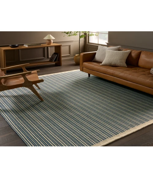 Jaipur Living Sacdecer Blue SDR03 6 ft. X 9 ft. Rectangle Rug