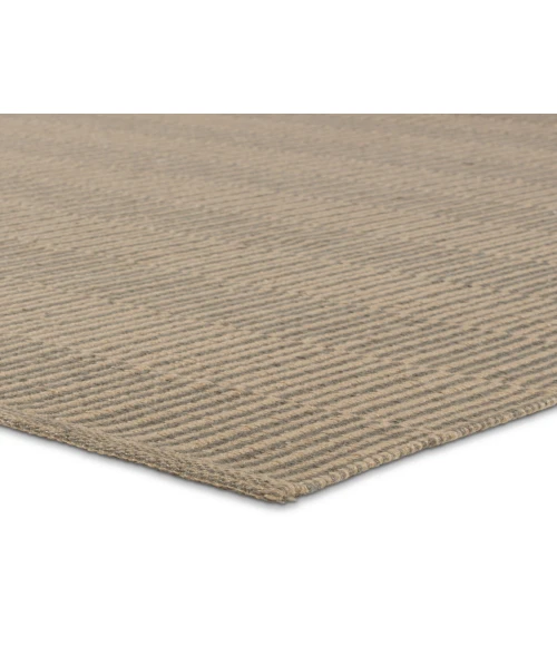 Jaipur Living Sacdecer Tan/Taupe SDR04 18 in. Swatch Square Rug