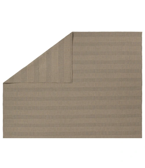 Jaipur Living Sacdecer Tan/Taupe SDR04 18 in. Swatch Square Rug