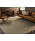 Jaipur Living Sacdecer Tan/Taupe SDR04 18 in. Swatch Square Rug