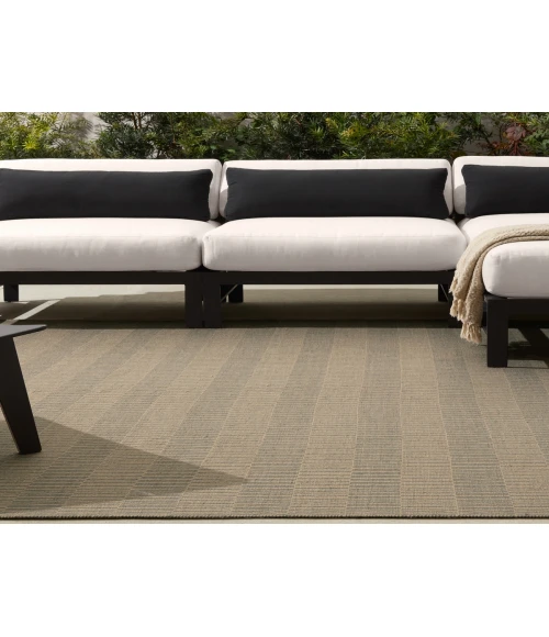 Jaipur Living Sacdecer Tan/Taupe SDR04 18 in. Swatch Square Rug