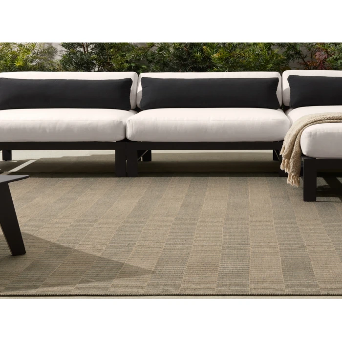 Jaipur Living Sacdecer Tan/Taupe SDR04 9 ft. 6 in. X 13 ft. 6 in. Rectangle Rug