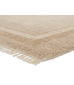Jaipur Living Sevak Beige SEV01 18 in. Swatch Square Rug