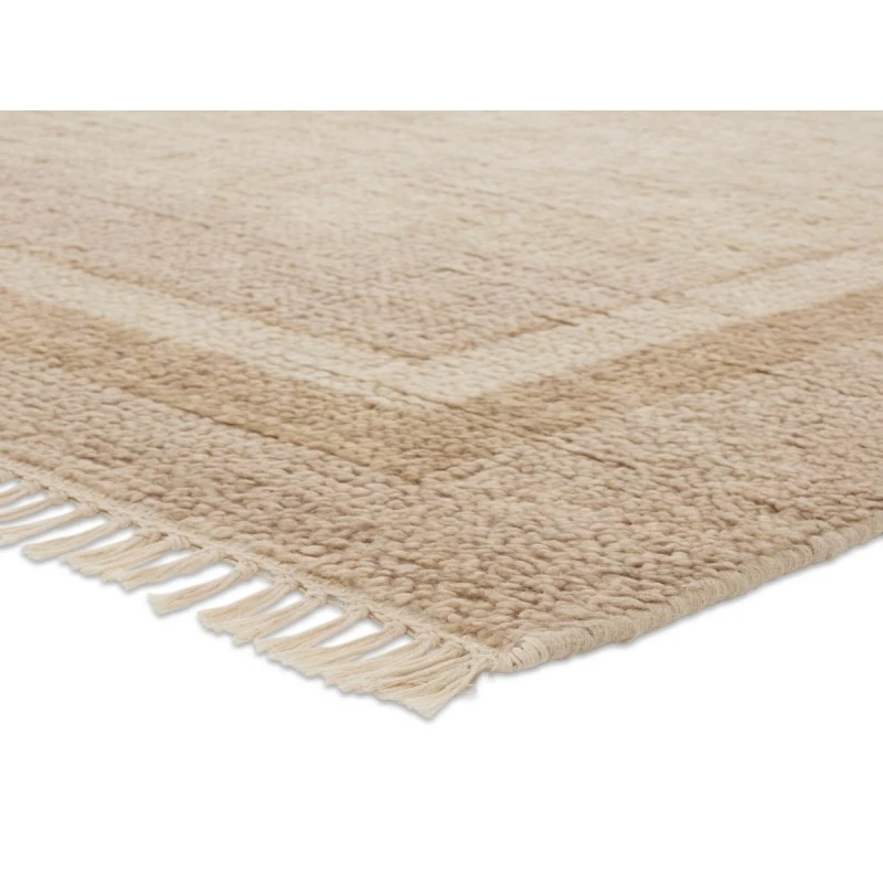 Jaipur Living Sevak Beige SEV01 18 in. Swatch Square Rug