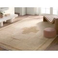 Jaipur Living Sevak Beige SEV01 18 in. Swatch Square Rug