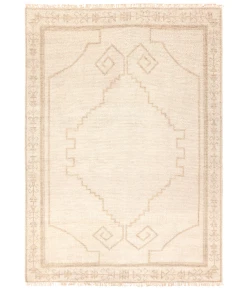 Jaipur Living Sevak Beige SEV04 18 in. Swatch Square Rug