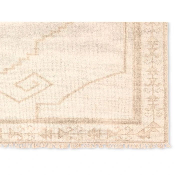 Jaipur Living Sevak Beige SEV04 6 ft. X 9 ft. Rectangle Rug