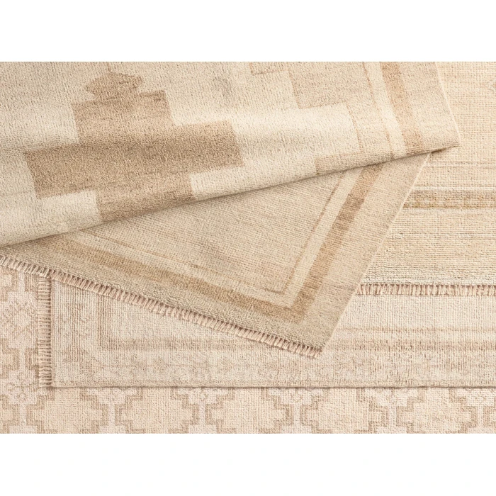 Jaipur Living Sevak Beige SEV04 6 ft. X 9 ft. Rectangle Rug