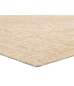 Jaipur Living Sevak Beige SEV09 18 in. Swatch Square Rug