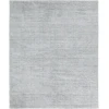 Jaipur Living Dilwyn SFH01 Handwoven Solid Blue Area Rug (18" Swatch)