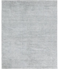 Jaipur Living Dilwyn SFH01 Handwoven Solid Blue Area Rug (18" Swatch)