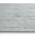 Jaipur Living Dilwyn SFH01 Handwoven Solid Blue Area Rug (18" Swatch)