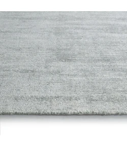 Jaipur Living Dilwyn SFH01 Handwoven Solid Blue Area Rug (18" Swatch)