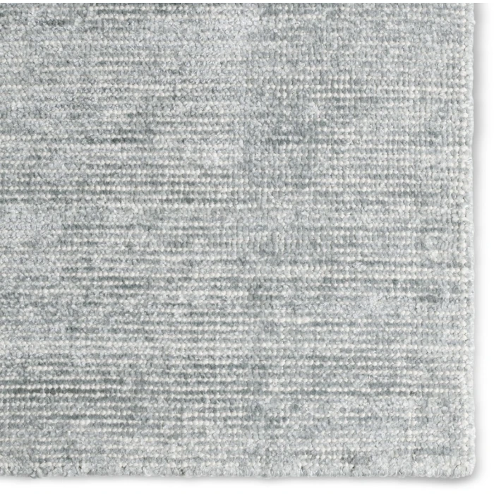 Jaipur Living Dilwyn SFH01 Handwoven Solid Blue Area Rug (18" Swatch)