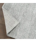 Jaipur Living Dilwyn SFH01 Handwoven Solid Blue Area Rug (18" Swatch)