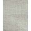 Jaipur Living Dilwyn SFH02 Handwoven Solid Gray Area Rug (18" Swatch)