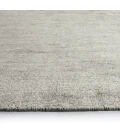Jaipur Living Dilwyn SFH02 Handwoven Solid Gray Area Rug (18" Swatch)