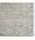 Jaipur Living Dilwyn SFH02 Handwoven Solid Gray Area Rug (18" Swatch)