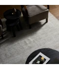 Jaipur Living Dilwyn SFH02 Handwoven Solid Gray Area Rug (18" Swatch)