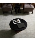 Jaipur Living Dilwyn SFH02 Handwoven Solid Gray Area Rug (18" Swatch)