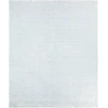 Jaipur Living Dilwyn SFH03 Handwoven Solid Blue Area Rug (18" Swatch)