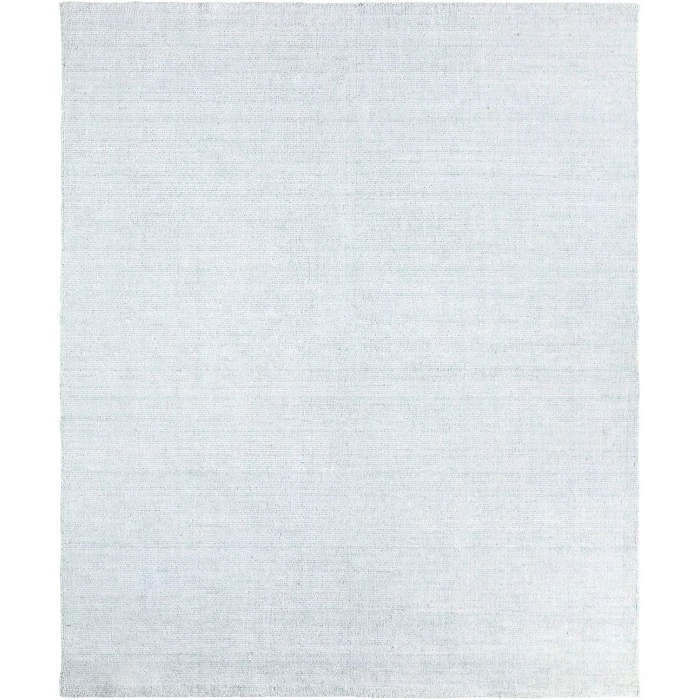 Jaipur Living Dilwyn SFH03 Handwoven Solid Blue Area Rug (7'9"X9'9")
