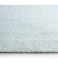 Jaipur Living Dilwyn SFH03 Handwoven Solid Blue Area Rug (7'9"X9'9")