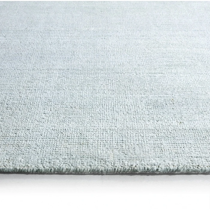 Jaipur Living Dilwyn SFH03 Handwoven Solid Blue Area Rug (7'9"X9'9")