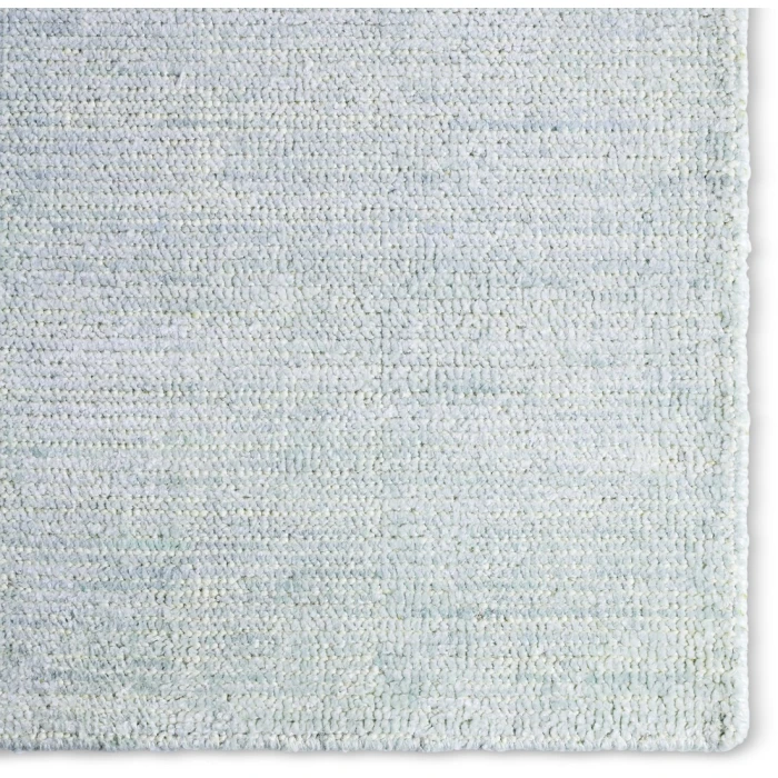 Jaipur Living Dilwyn SFH03 Handwoven Solid Blue Area Rug (7'9"X9'9")