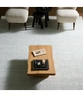 Jaipur Living Dilwyn SFH03 Handwoven Solid Blue Area Rug (7'9"X9'9")